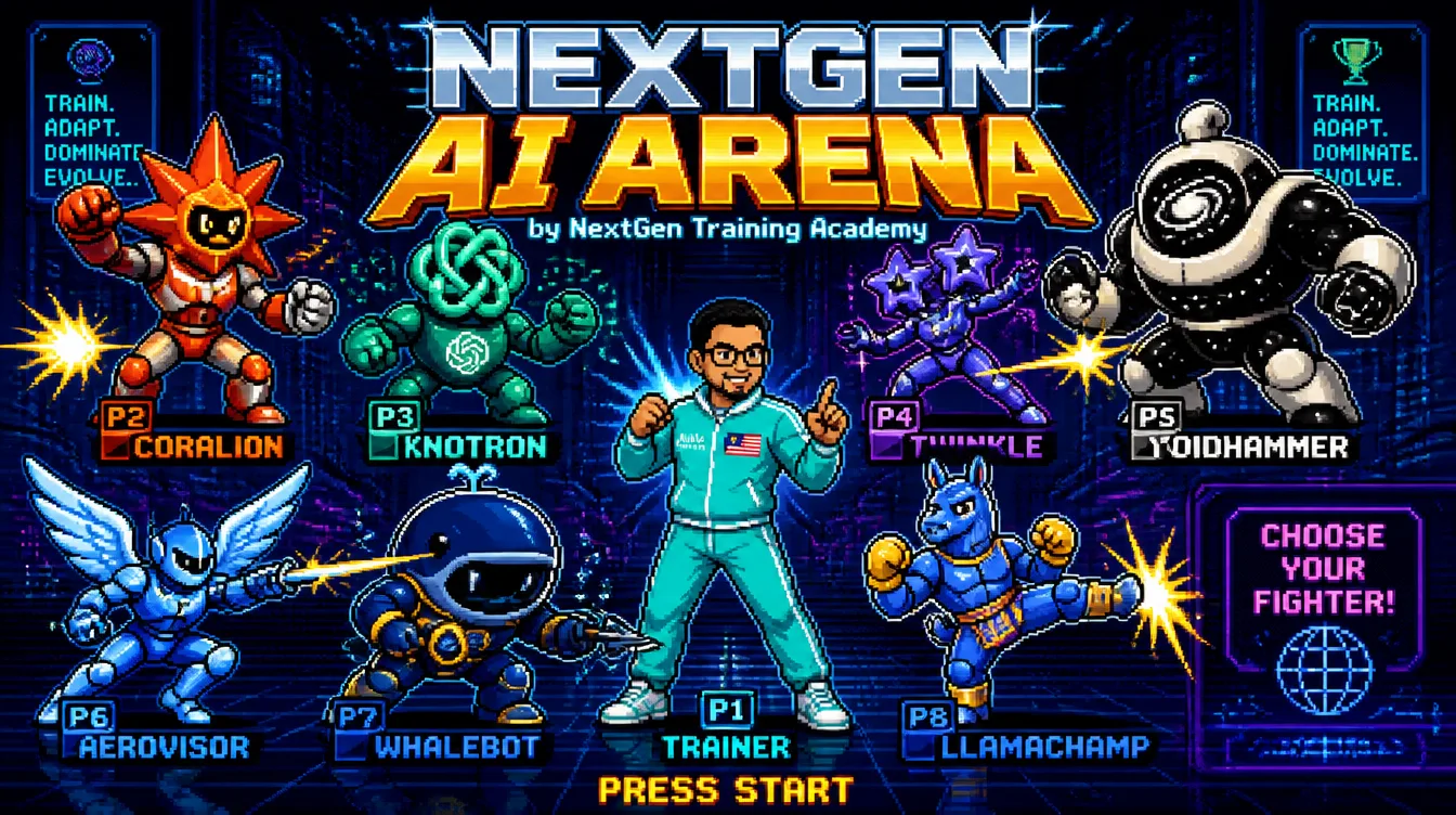 We Built a Street Fighter-Style Game in One Day - With AI