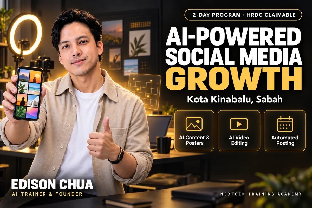 AI-Powered Social Media Growth training cover