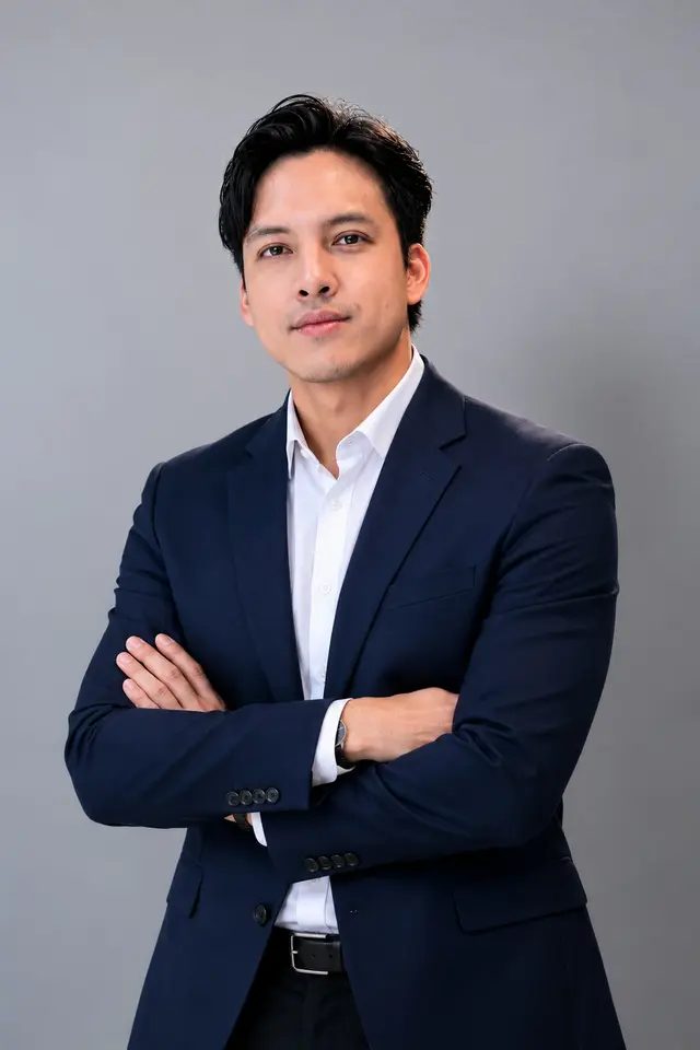Edison Chua, founder of NextGen Training Academy and HRD Corp certified AI trainer.